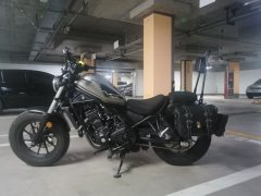 Honda CM300 - ფოტო 1