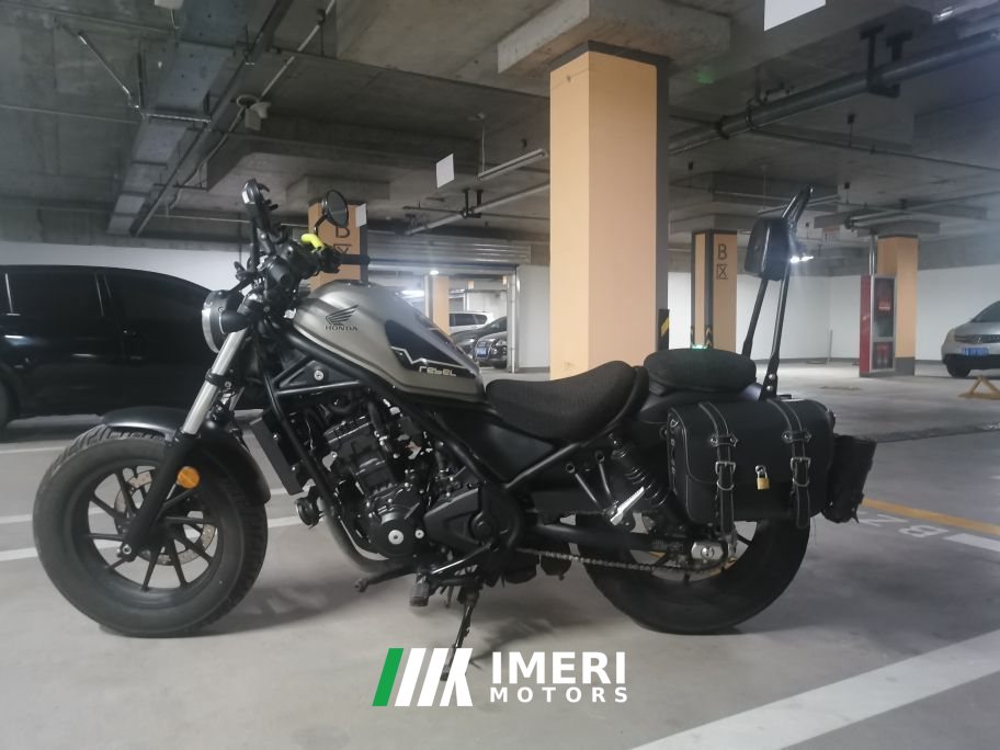 2022 Honda CM300