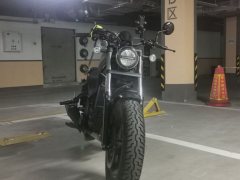 Honda CM300 - ფოტო 2