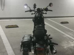Honda CM300 - ფოტო 3