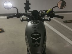 Honda CM300 - ფოტო 4