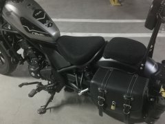 Honda CM300 - ფოტო 5