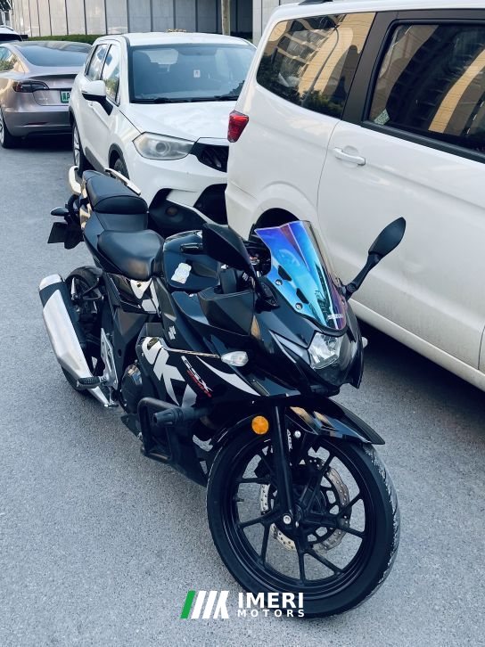 Haojue Suzuki GSX250R - мотоцикл из Китая
