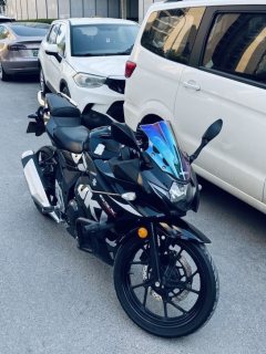 Haojue Suzuki GSX250R - фото 1