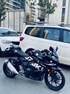 Haojue Suzuki GSX250R - фото 4