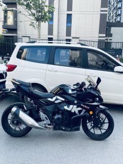 Haojue Suzuki GSX250R - фото 5