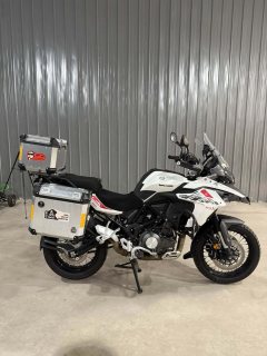 Benelli Jinpeng TRK502 500 cc - ფოტო 1