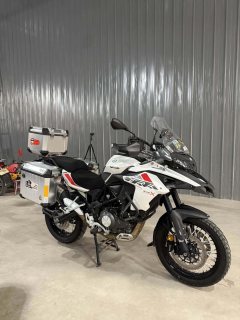 Benelli Jinpeng TRK502 500 cc - ფოტო 2