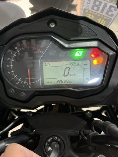 Benelli Jinpeng TRK502 500 cc - ფოტო 3