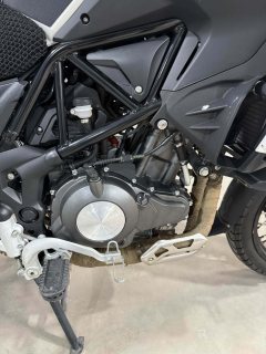 Benelli Jinpeng TRK502 500 cc - ფოტო 4