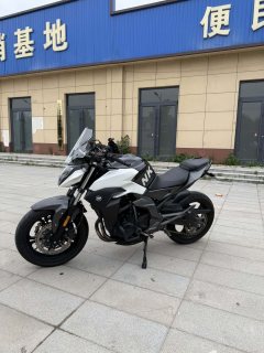 CFMOTO 400NK - ფოტო 1