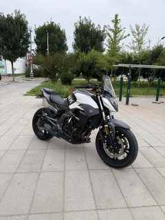 CFMOTO 400NK - ფოტო 2
