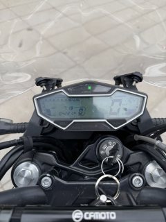 CFMOTO 400NK - ფოტო 3