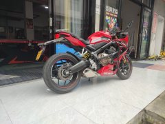 Honda CBR650R - ფოტო 2