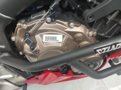 Honda CBR650R - ფოტო 3