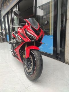 Honda CBR650R - ფოტო 6