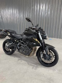 Benelli TNT600i - ფოტო 2