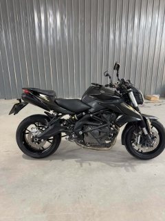 Benelli TNT600i - ფოტო 3