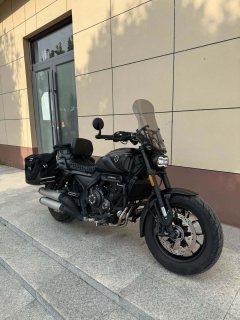 Voge CU525 500 cc - ფოტო 2
