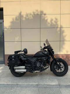 Voge CU525 500 cc - ფოტო 3