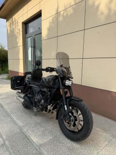 Voge CU525 500 cc - ფოტო 5
