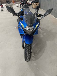 Haojue Suzuki GSX250R - ფოტო 2