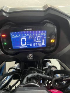 Haojue Suzuki GSX250R - ფოტო 3