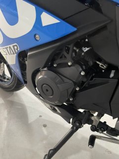Haojue Suzuki GSX250R - ფოტო 5