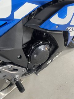 Haojue Suzuki GSX250R - ფოტო 6