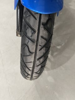 Haojue Suzuki GSX250R - ფოტო 7