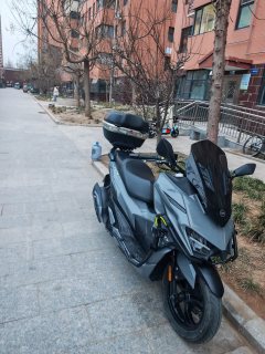 SYM Cruisym 150X - ფოტო 1