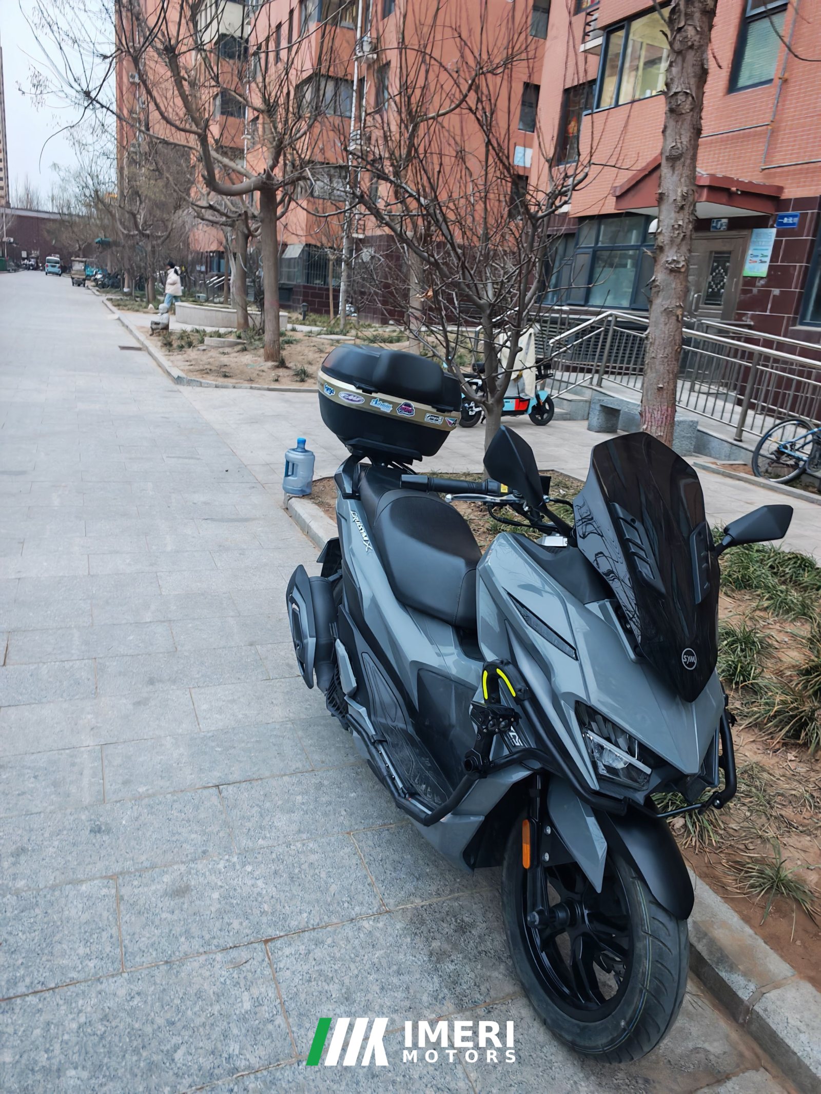 2022 SYM Cruisym 150X
