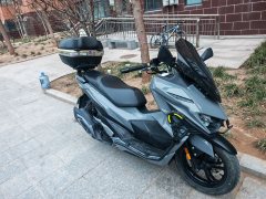 SYM Cruisym 150X - ფოტო 2