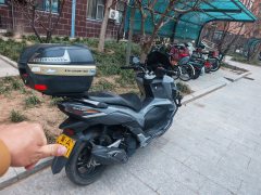 SYM Cruisym 150X - ფოტო 3