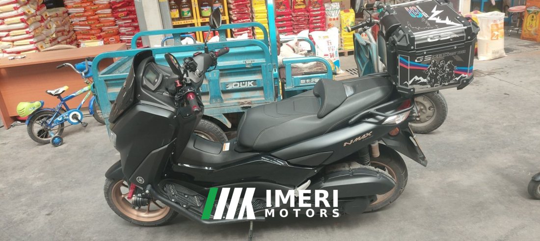 Yamaha NMAX 155 cc - მოტოციკლი ჩინეთიდან