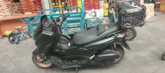 Yamaha NMAX 155 cc - ფოტო 1