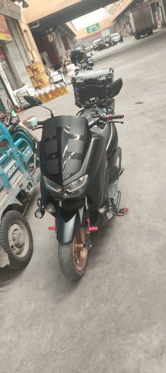 Yamaha NMAX 155 cc - ფოტო 2