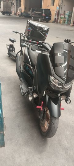 Yamaha NMAX 155 cc - ფოტო 3