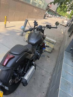 Voge CU525 500 cc - ფოტო 1
