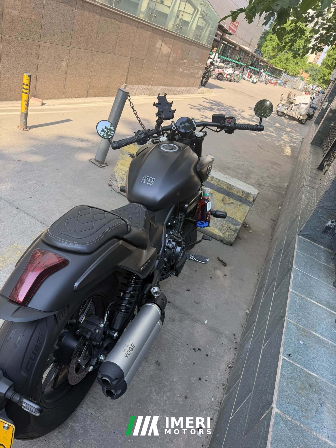 2023 Voge CU525 500 cc