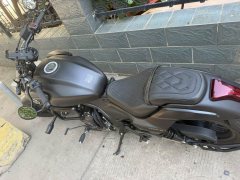 Voge CU525 500 cc - ფოტო 2