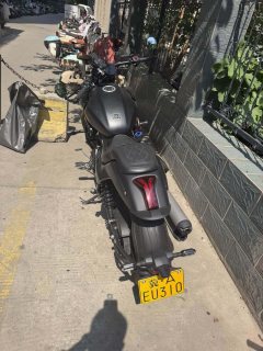 Voge CU525 500 cc - ფოტო 4