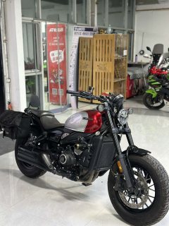 CFMOTO 450CL-C - photo 1