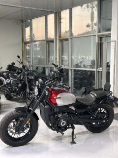 CFMOTO 450CL-C - photo 3