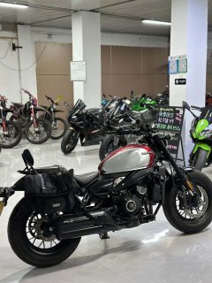 CFMOTO 450CL-C - photo 4