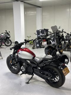 CFMOTO 450CL-C - photo 5