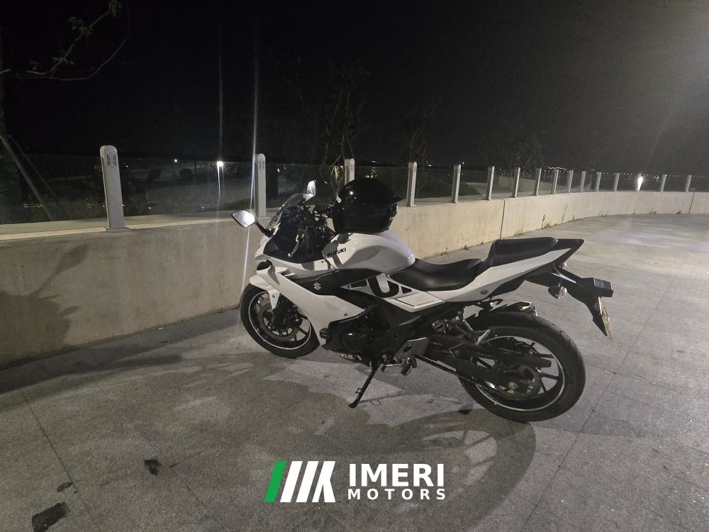 2022 Haojue Suzuki GSX250R