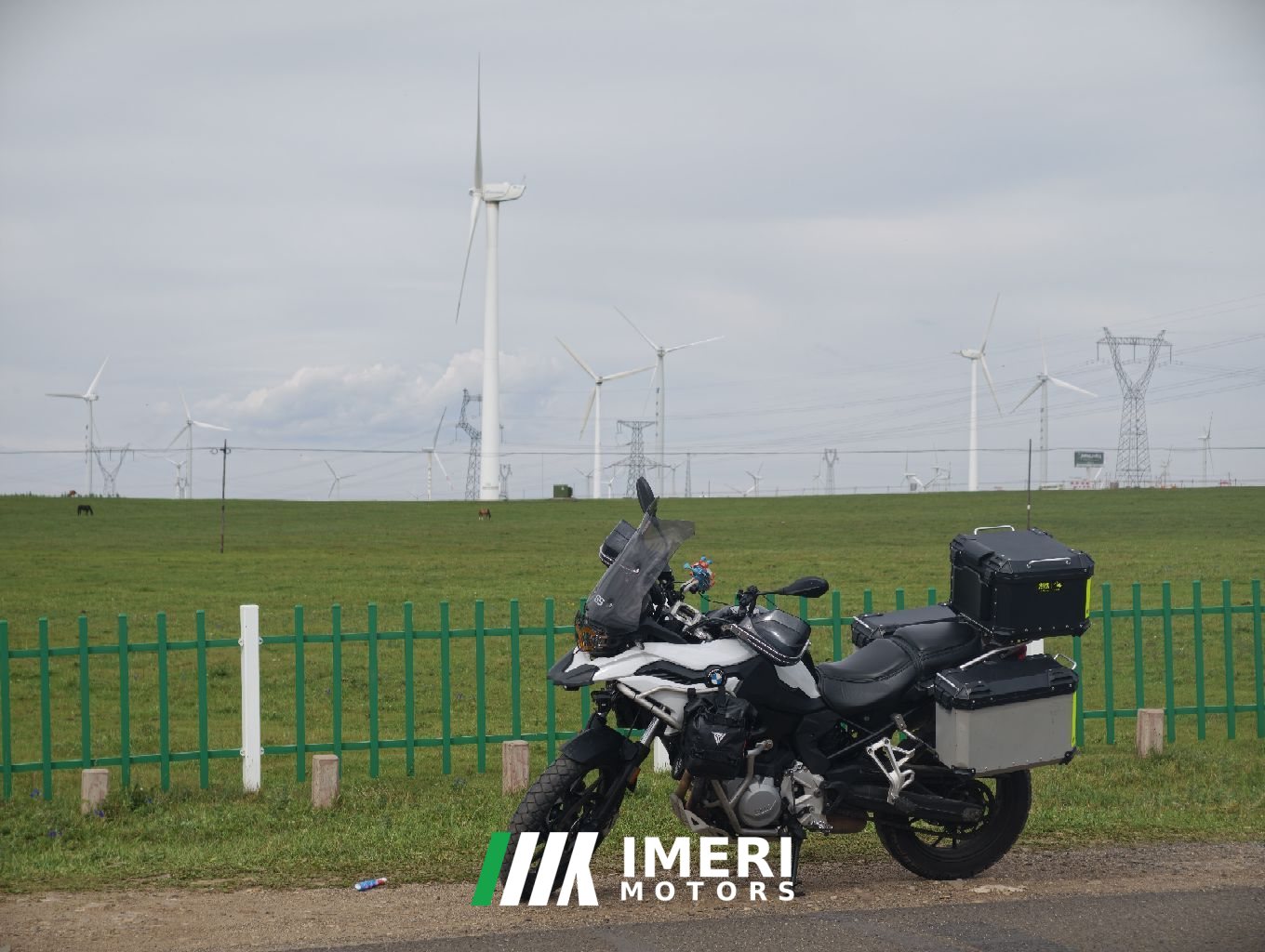 2020 BMW F 750 GS 850 cc