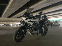 BMW F 750 GS 850 cc - ფოტო 2