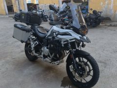 BMW F 750 GS 850 cc - ფოტო 4